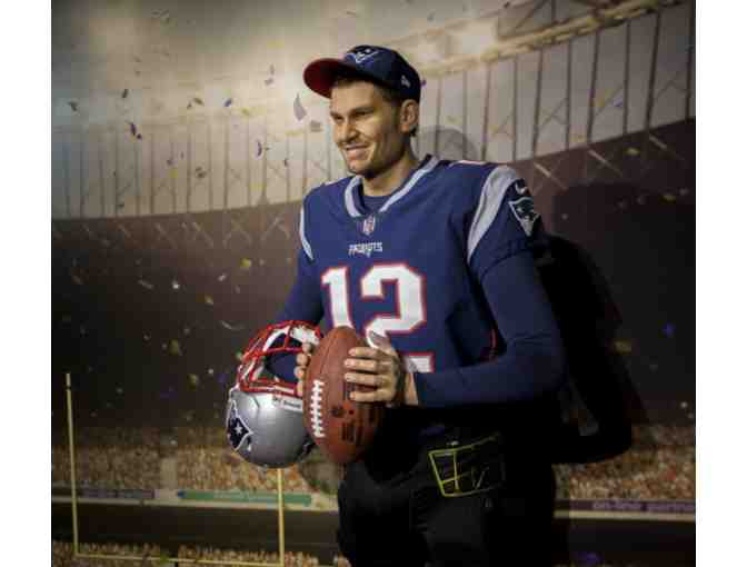 Dreamland Boston Wax Museum - 4 Tickets