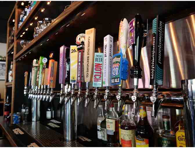 Brewer's Coalition - $25 Gift Certificate