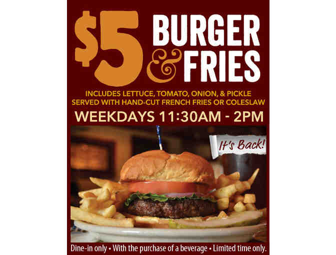 Brewer's Coalition - $25 Gift Certificate