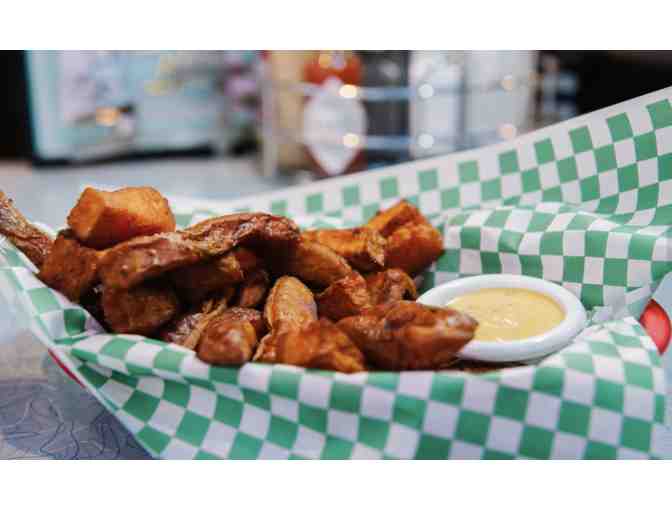 Johnny's Luncheonette - $15 Gift Certificate and a Johnny's Coffee Mug!