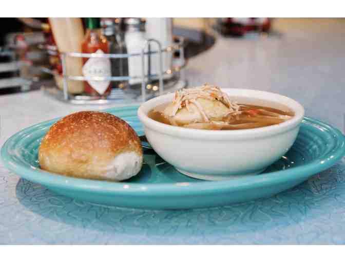 Johnny's Luncheonette - $15 Gift Certificate and a Johnny's Coffee Mug!