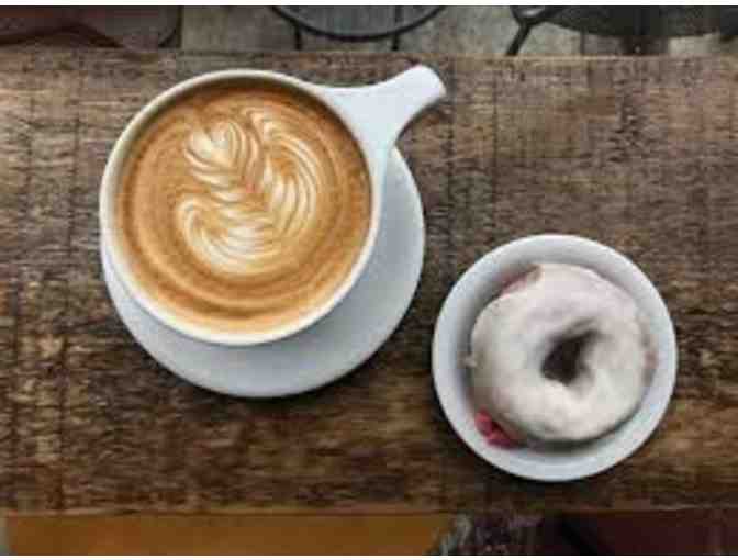 Stacks Espresso Bar -  $25 Gift Card