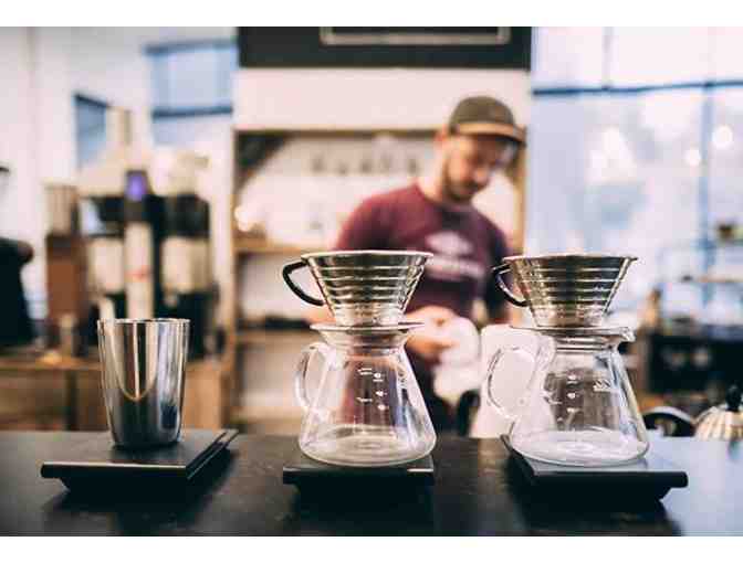 Stacks Espresso Bar -  $25 Gift Card