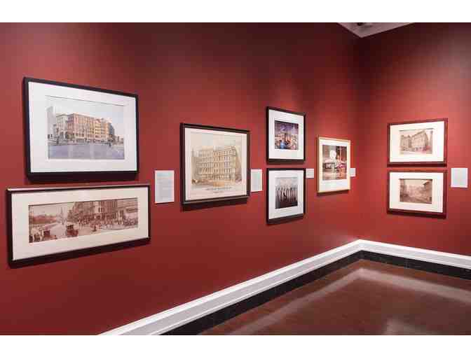 Boston Athenaeum - 1 Year Family Membership