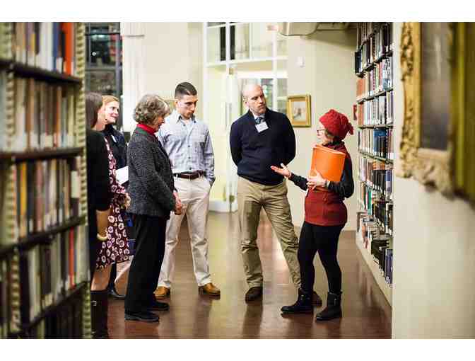 Boston Athenaeum - 1 Year Family Membership