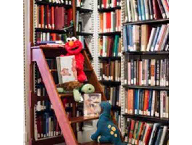 Boston Athenaeum - 1 Year Family Membership