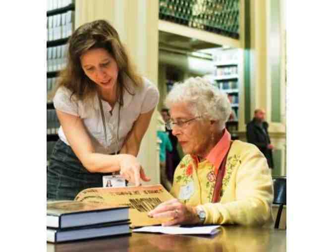 Boston Athenaeum - 1 Year Family Membership