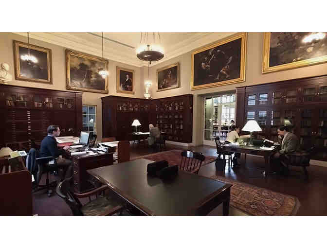 Boston Athenaeum - 1 Year Family Membership