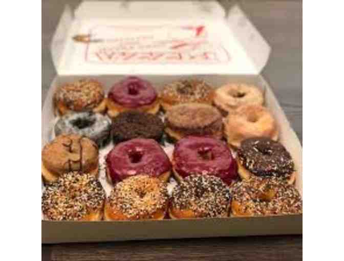 Blackbird Doughnuts - $25 Gift Card