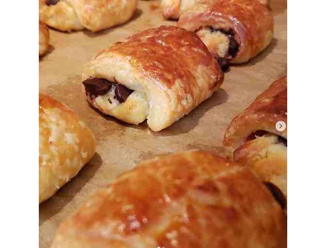 3-Month Subscription of Baked Goods Delivered to Your House by Mason-Rice Mom Sylvia Eng!