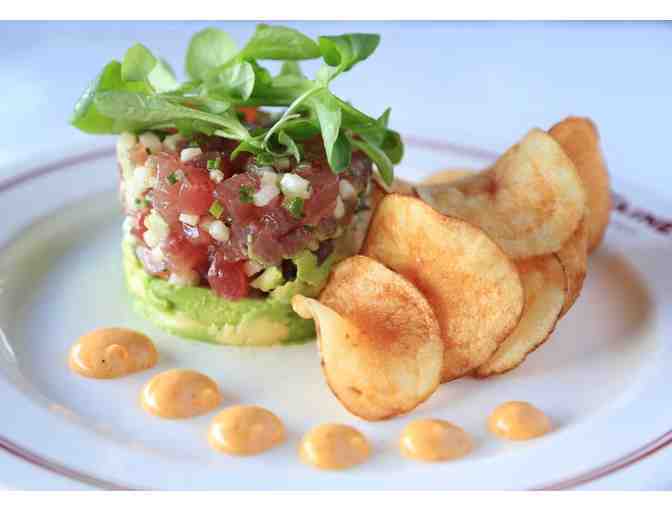 Aquitaine Chestnut Hill - $100 Gift Certificate