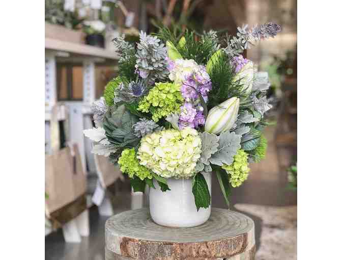 Fleuri - Floral Design Studio - $50 Gift Certificate for a Private Floral Workshop