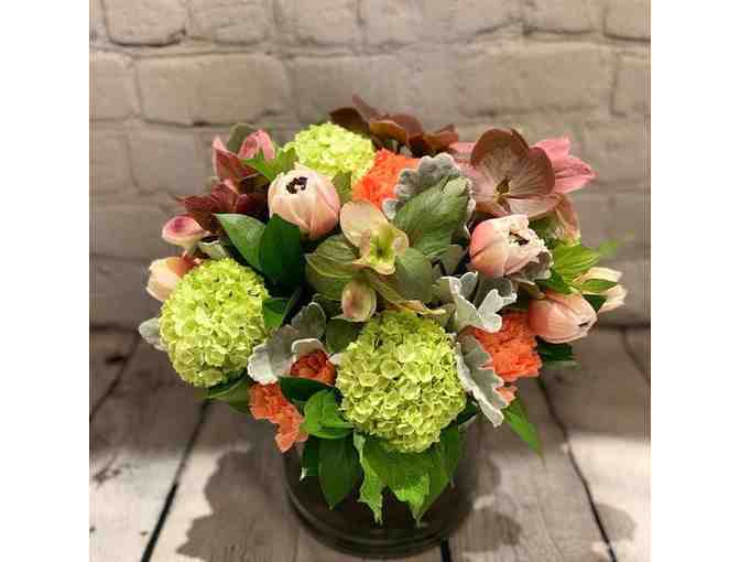 Fleuri - Floral Design Studio - $50 Gift Certificate for a Private Floral Workshop