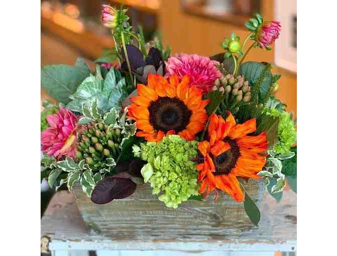 Fleuri - Floral Design Studio - $50 Gift Certificate for a Private Floral Workshop