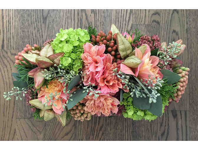 Fleuri - Floral Design Studio - $50 Gift Certificate for a Private Floral Workshop