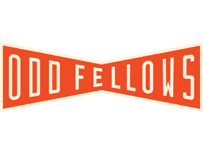 Oddfellows Ice Cream Co. in Chestnut Hill - $25 Gift Card