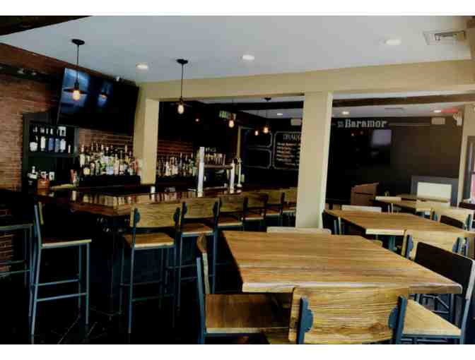Baramor - Restaurant/Bar on Union Street - $50 Gift Card