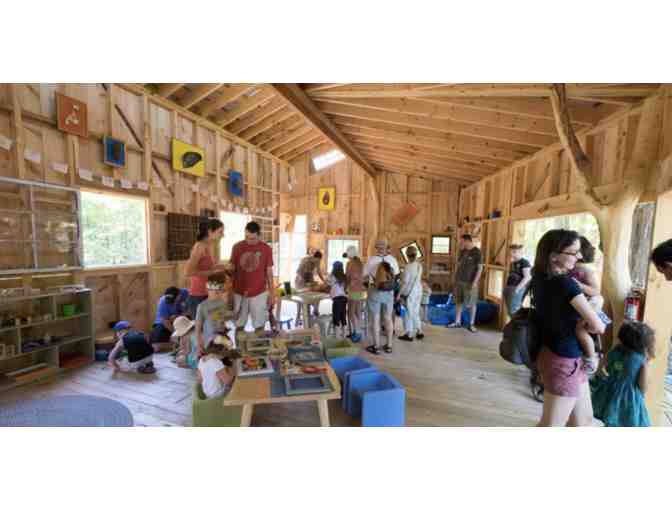 Discovery Museum - Admission for 4