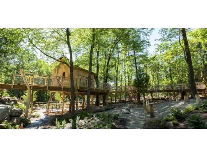 Discovery Museum - Admission for 4