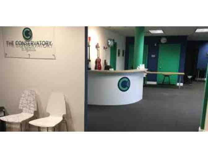 The Conservatory at Highlands - One 30-Min Music Lesson