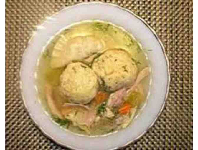 Inna's Kitchen - $50 Gift Certificate