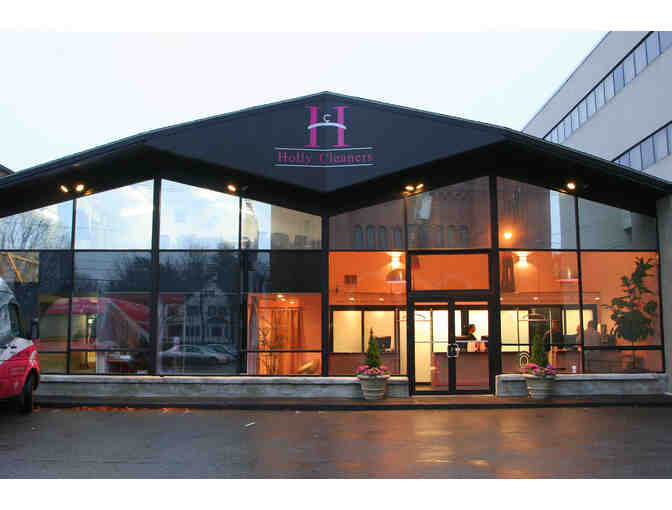 Dry Cleaning at Holly Cleaners - $25 Gift Card