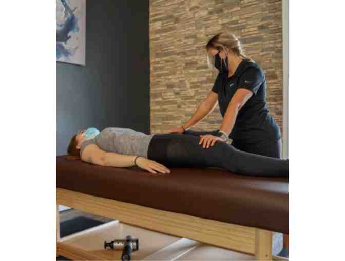 Two 50-minute Stretches at StretchMed Newton/Needham