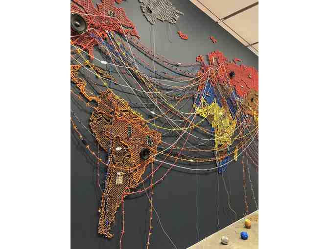 ICA - The Institute of Contemporary Art/Boston - 2 Passes