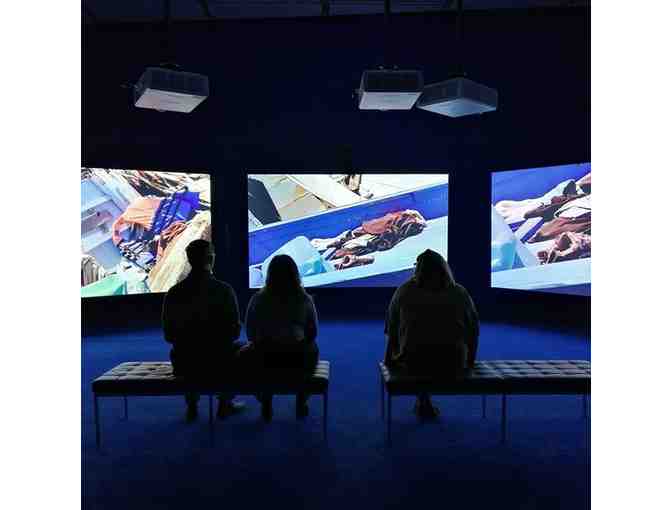 ICA - The Institute of Contemporary Art/Boston - 2 Passes