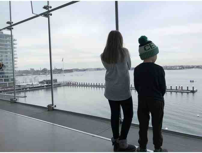 ICA - The Institute of Contemporary Art/Boston - 2 Passes