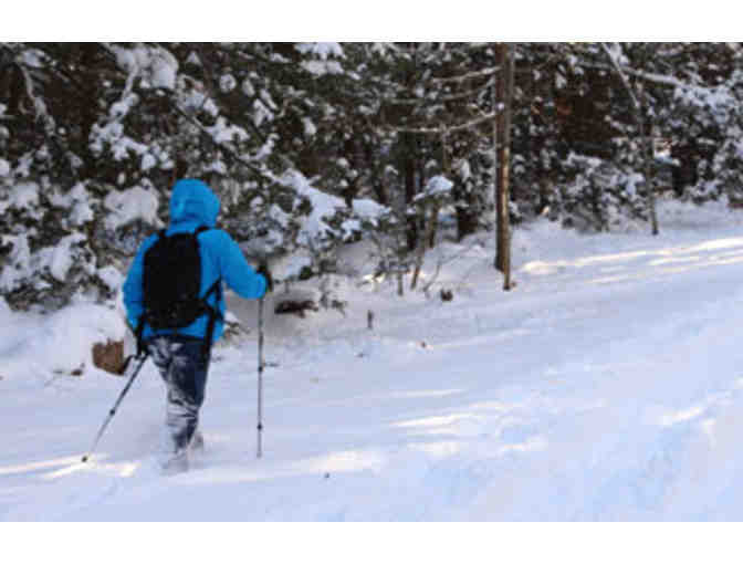 Mass Audubon - 1 Year Family Membership