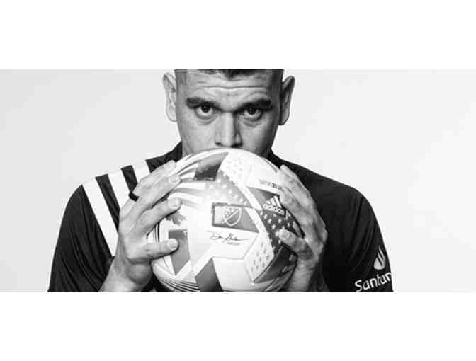 New England Revolution - Team-Signed Ball