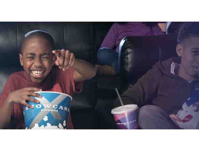 Showcase SuperLux - Movie Passes for 4