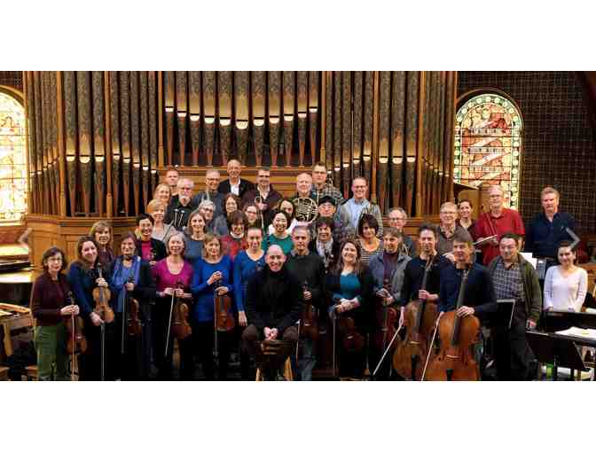 Two Tickets to Any Pro Arte Chamber Orchestra of Boston Concert