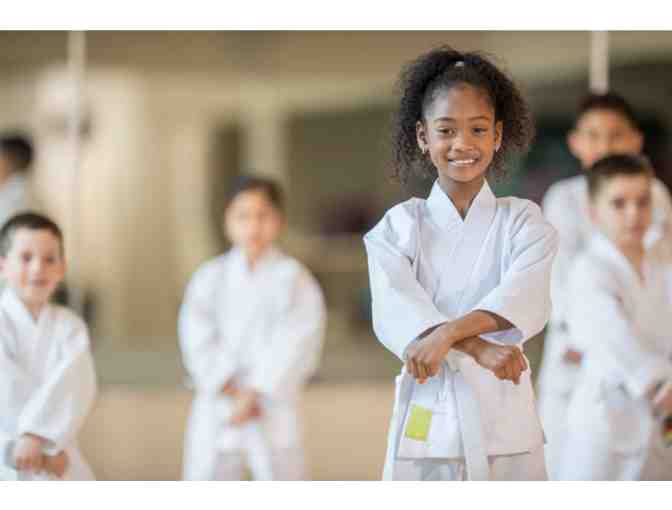 Giroux Bros. Martial Arts - Gift Certificate for Karate Birthday Party