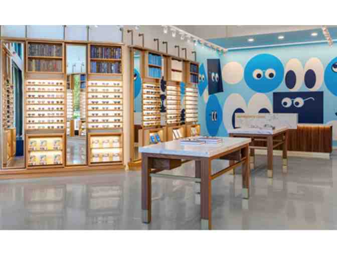 Warby Parker - $95 Gift Card for Eyewear