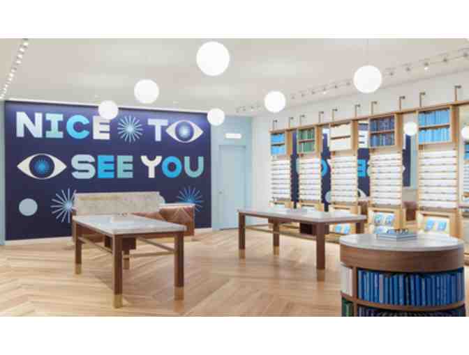 Warby Parker - $95 Gift Card for Eyewear