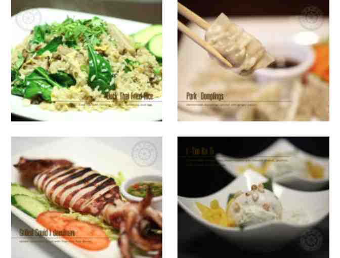 Manow Thai Kitchen - $30 Gift Card