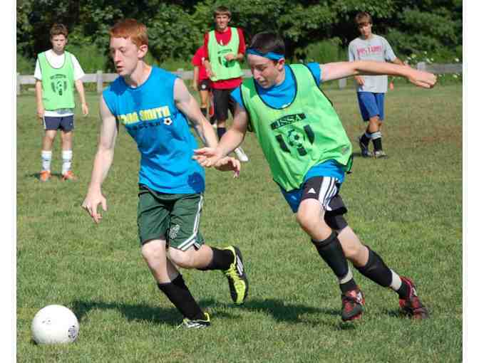 Steel Soccer Camp - 1 Week of Half Day Summer Day Camp in Needham