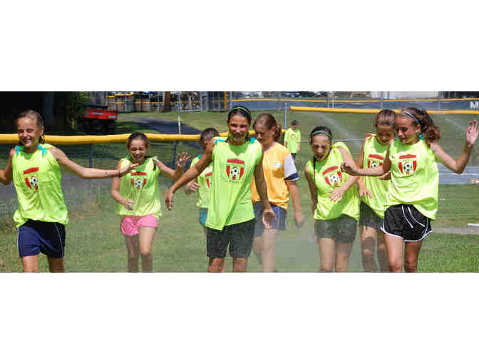Steel Soccer Camp - 1 Week of Half Day Summer Day Camp in Needham