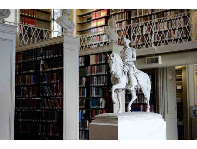 Boston Athenaeum - 1 Year Family Membership