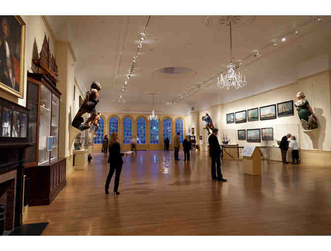 Peabody Essex Museum - 4 Tickets