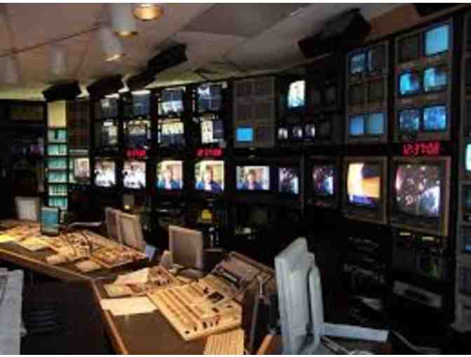 Custom Message from the Broadcasters at WBZ-TV Channel 4 News!