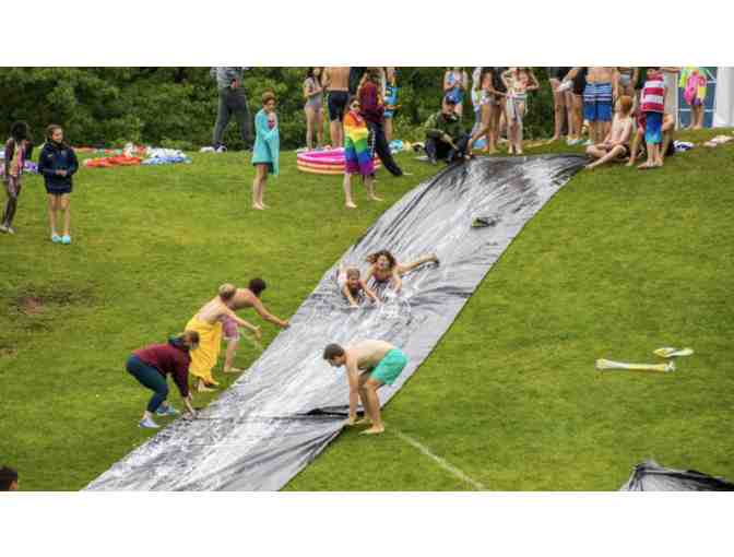 Camps Kenwood and Evergreen - $2000 or $1000 Tuition Credit