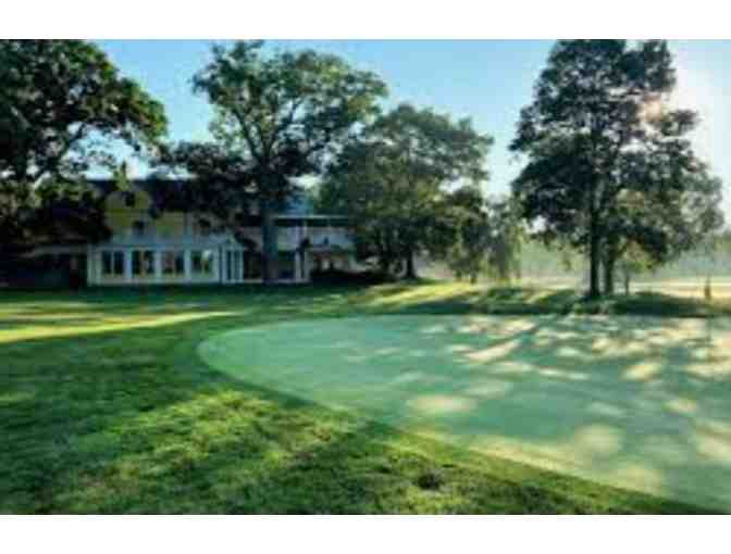 2 passes to the Final Championship Round of the 2022 USGA Men's US Open in Brookline, MA
