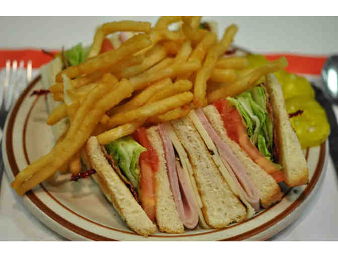 Cabot's Ice Cream & Restaurant - $25 Gift Certificate