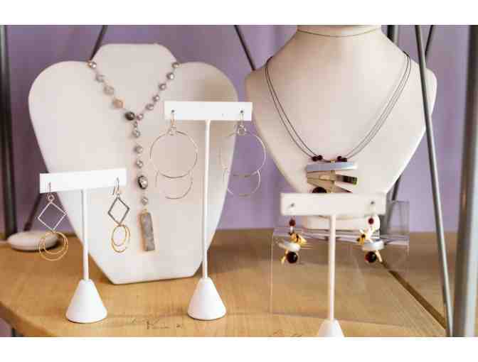 The Silver Woman - $50 Gift Certificate