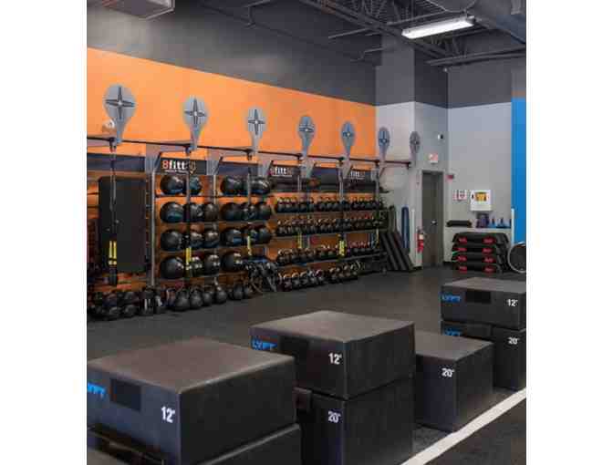 6 Free Months to BF.I.T.T.:60 Group Training in Newton