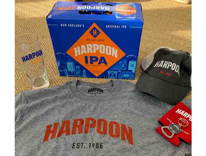 Harpoon Brewery - Gift Pack!