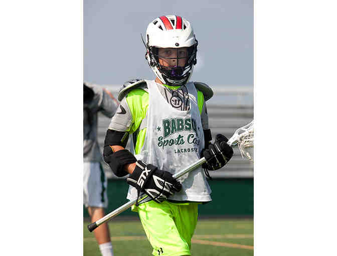 Babson Sports Camps - 1 Week of Summer 2022 Day Camp